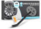 HeyBro Support mural universel pour pneus en jeu de 4 - Stockage peu encombrant de vos pneus de voiture - y compris le gabarit de la bande de roulement