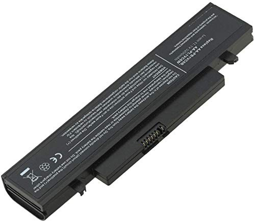 AA-PB1VC6B Laptop Battery Replacement for Samsung N210 N220 NB30 Plus Q330 X420 X520(11.1V 5200mah)