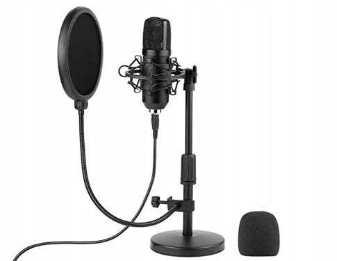 Tracer Kit de microphone USB Premium Pro