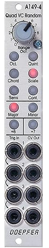 Doepfer A-149-4 Quad Digital Random Voltages - Random Modular Synthesizer