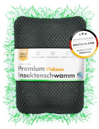 chemicalworkz® Bug Sponge Insektenschwamm Grün