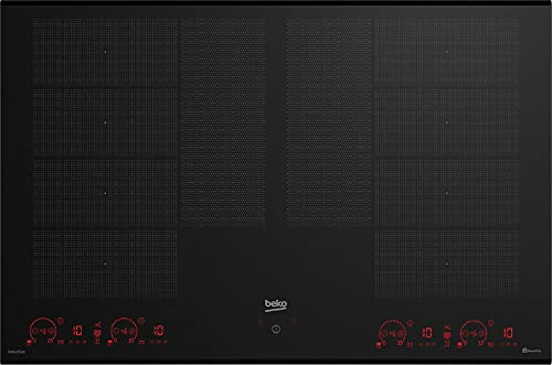 Piano cottura induzione Beko HII88810NTI (Reconditionné)