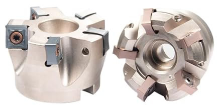 face milling MFB288/45R 50mm-100mm Milling Cutters Large Depth Fast feedsturdyHeavy Cutting Disc Heavy Cutting Milling Cuttering Tools(MFB288-050R05A22)