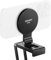 NEEWER Continuity Camera Mount für Tisch Monitor, magnetische dreifach Faltbare Handy Kamera Webcam Halterung mit Arca Typ Basis, kompatibel mit MagSafe iPhone iMac Tisch Mac Laptop Samsung, SP08