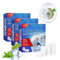 36Pcs WC Spülkasten Tabs Wasserkastenwürfel Spülkasten Reiniger WC Reiniger Tabs WC Tabs Toilette WC Tabs Spülkasten WC Wasserkasten Tabs WC Reinigungstabs Kann Kalk-und Urinstein Entfernen