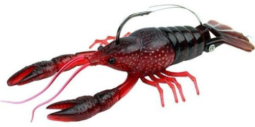 River2Sea Clackin Crayfish Wobbler Krebs Rot 13cm 37g