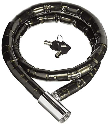 Maurer - 84205 - Serrure blindée pour Cycles Moto Scooter mesure 120 cm Ã˜ 25 mm Maurer