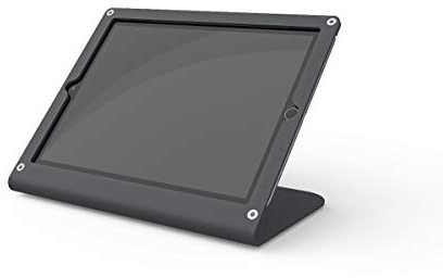 Heckler Design Windfall Support de bureau compatible avec iPad 9.7 pouce, noir