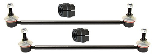 Mapco 49332 Koppelstangen 2 Stück verstärkt mit Stabibuchsen 20 mm