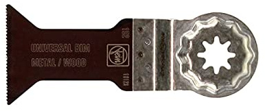 Fin (Multimaster) E-cut universalsågblad SLP 60 x 44 mm, 1 st, 63502152210