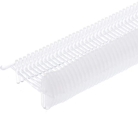 sourcing map 8mm Tag Pins Barbs Tagging Gun Refills Fasteners Attachments for Clothing 10000pcs