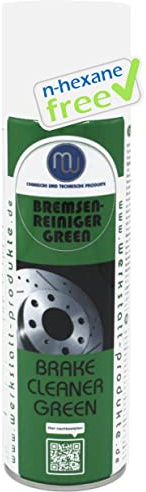 MW Bremsenreiniger Green 500ml n-hexane frei