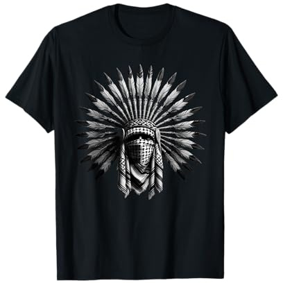 Palästina Tee Palästinenser Kinder Herren Damen T-Shirt