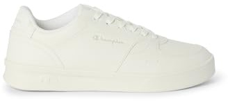 Champion Men's Newman Sneaker, White Ww001, 41 EU