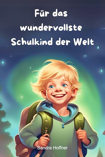 Für das wundervollste Schulkind der Welt: Erstlesebuch über Mut, innere Stärke und Selbstvertrauen für großartige Jungen wie dich | Geschenk für Jungen | Kinderbuch
