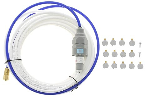 Masterpart Fridge & Freezer Water Filter Installation Supply Hose Kit To Fit Samsung Fridges & Freezers DA97-11752D