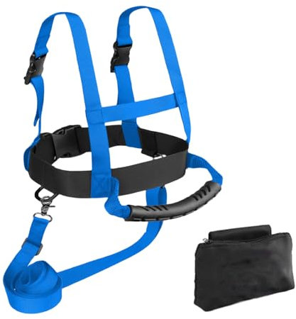 YiQinzcxg Sicherheit Schultergurt Skating Training Kinder Ski Geschirr Snowboarden Skifahren Freien Sport Für Kinder Anfänger