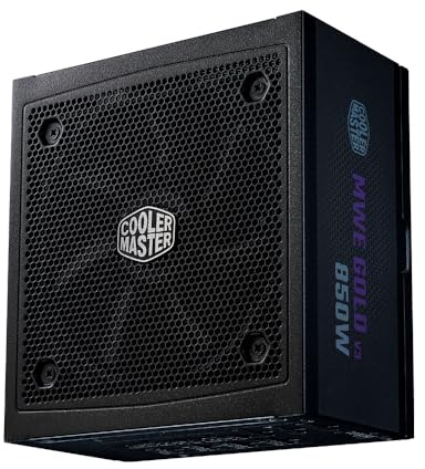 Cooler Master MWE Gold 850 V3 ATX3.1 EU Cable