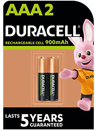 DURACELL AAA B2 MINISTILO 900 mAh PRECARICATA ULTRA