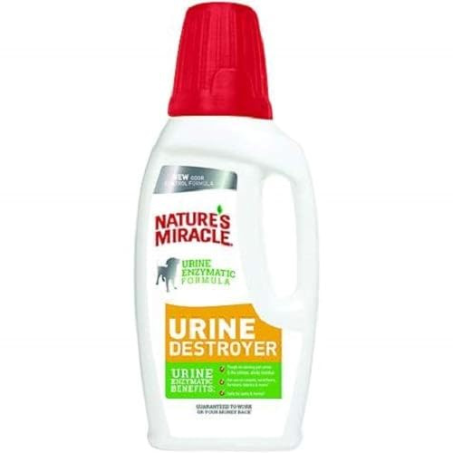 Nature 's Miracle Urin Destroyer Flecken und Rückstände Eliminator