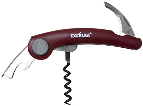 Excèlsa Sacacorchos Camarero, 6 Unidades