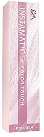 Wella Color Touch Instamatic, pink dream, 1er Pack, (1x 60 ml) blumig