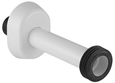 Kit für Verbindung Spülkasten Unterputz – Schlauchboot weiß Universal Typ Geberit.