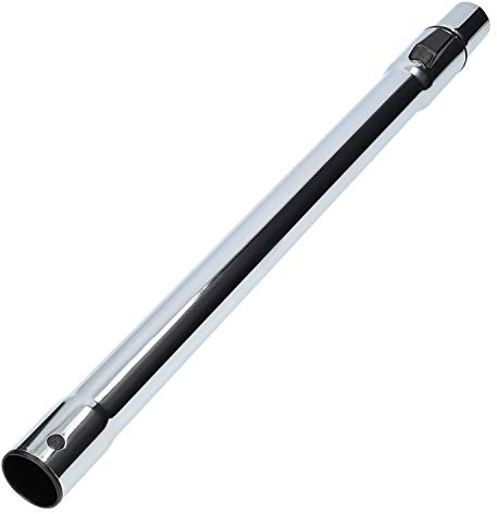 Sillar Teleskoprohr/Saugrohr für Staubsauger 35mm z.B. für Geräte von Bosch/Siemens/Samsung/Karcher/Miele
