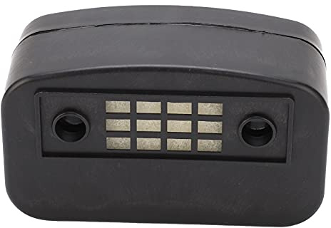 Silenziatore di Silenziatore Compressore D'aria 65 Mm, Filtro Pompa di aspirazione del Compressore D'aria con Guscio di Plastica, per Compressori A Pistone, Soffianti, Caldaie, Foro Di Scarico