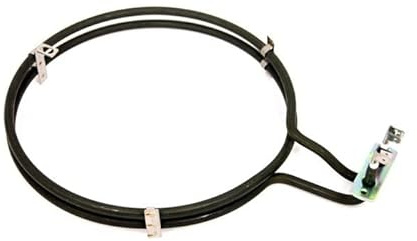 GDE - Resistance circulaire 2000W 230 V, Élément chauffant pour AEG 8996619128615 pour Four et Cuisinière.