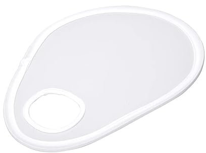 Yardenfun Photography Reflector Faltbare Reflektierende Softbox Für Stillleben Diffusor Für Gleichmäßige Beleuchtung Und Natürliche Farbgebung