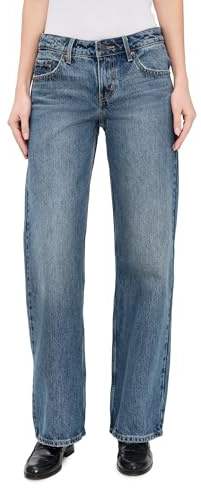 Levi'S Vaqueros Bajos Holgados para Mujer, Rescued City, 28W / 30L