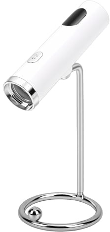 Rcniso Lampada per Unghie Portatile Asciugatore per Unghie Portatile Mini Lampada per Polimerizzazione delle Asciugatore per a LED Polimerizzazione Rapida Batteria I