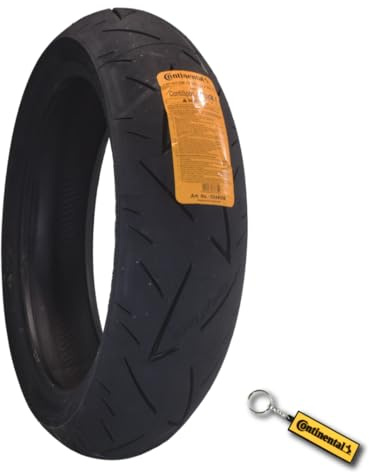 Continental 244009000-160/60/R17 69W - E/C/73dB - Ganzjahresreifen | Hochleistungsgriff, verbesserte Stabilität, schnelles Aufwärmen für Sportfahrten, überlegenes Handling für Straßenräder