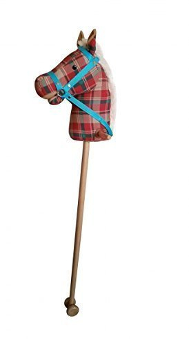 beseloa Checked Horse with Sound