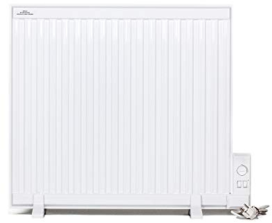 Paneelheizkörper Heizkörper Elektroheizung Ölradiator Heizgerät Wandpaneel verschiede Größen NEU (1000W (77 cm x 66 cm))