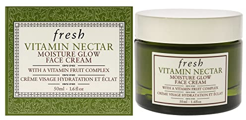 Fresh Vitamin Nectar Moisture Glow Face Cream Women 1.6 oz