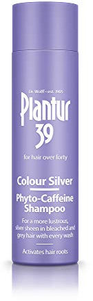 Plantur 39 Colour Silver Shampoo, 250 ml