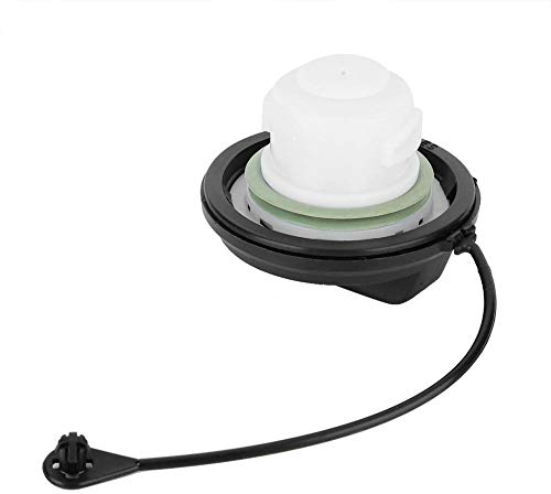 Car Fuel Tank Cover,Gas Fuel Door Locking Petrol Tank Fit for Focus MK2 2005-2012 6G919030AD