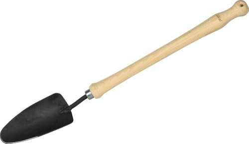 Handschaufel breit langer Stiel
