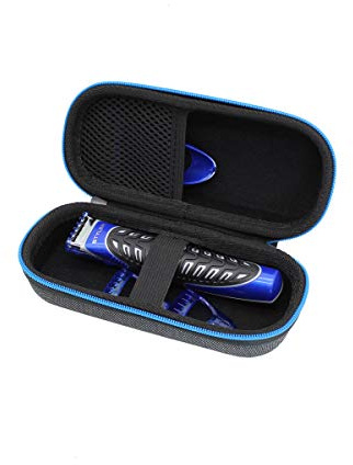 Hart Reise Fall Case Tasche für Gillette 3-in-1 Styler Trimmer von ESCOCO