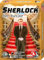 ABACUSSPIELE 48202 - Sherlock - Der Butler, Krimi Kartenspiel