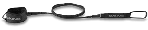 Dakine Kaimana Team Leash 7FT X 1/4IN Black/OSFM
