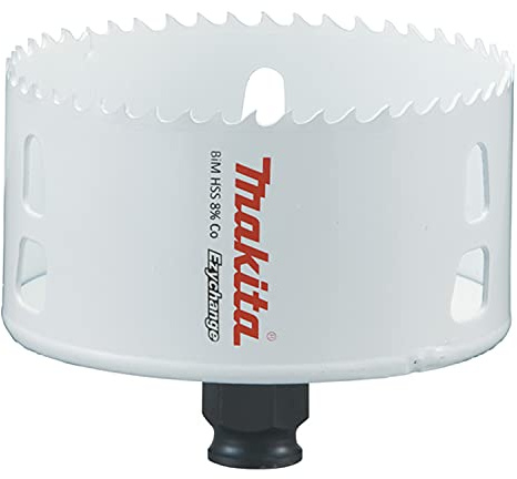 Makita E-03975 EZYCHANGE BIM-Lochsäge 92mm