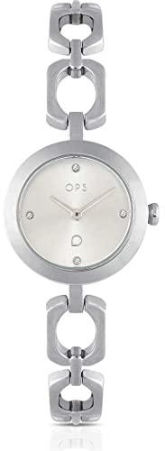 Ops Objects Orologio Solo Tempo Donna Love Chain - Opspw-883 trendy cod. OPSPW-883
