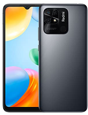 XIAOMI Redmi 10C 4/128Gb NFC Gris