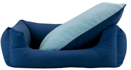 YAGU CUNA Oxford Azul-Celeste (T-4 84 x 71 x 29 cm)