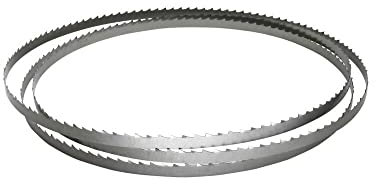 2 Stück Livter Holzbandsägeblatt 1400 x 6,35 x 0,35 mm Bandsägeblätter Holzbearbeitungswerkzeuge for Schneiden von Holz TPI 6 10 15 (Size : 14TPI)