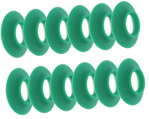 Gatuida 12pièces Lot De Joints De Bouteille Silicone Joints Hermétiques De Remplacement Pour Bouchon Basculant