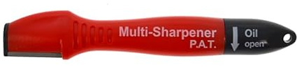 AFFILALAME MULTI-SHARP AFFILA LAME PER RONCOLA TRONCARAMI POTA POTATURA